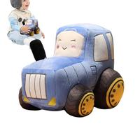 Plush Animal For Car: Soft Plush Pillow, Cartoon Design Use, Decorative Sofa Cushion Accessory, Kids Collectible Doll With Material Construction How To