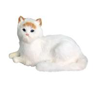 Plush Animal for Cats, Plush Cat Plush Toy - Animal Hugs | Cuddly Cat, Cute Plush Animals, Plush Pillow, Cuddles for