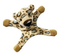 Plush Animal Fridge Magnets - Fun and Educational Plush Animal Fridge Magnets,Adorable Educational Learning Magnetic Toys for 1-3 Years Old Toddler Kids Children Boys Girls