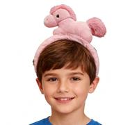 Plush Animal Headband Chinese New Year Hair Accessories