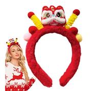 Plush Animal Headband Plush