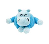 Plush Animal Ice Packs - Zoo Animal Cold Compress | Soft Cartoon Elephant, Lion, Hippo with Removable Ice Bag, Fun Plush Toy with Cooling Function for Children, Boys, Girls