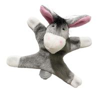 Plush Animal Magnetic Toy - Funny & Educational Magnets for Stuffed Animals | Educational Magnetic Toys for Kids at Home & Travel