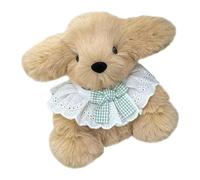Plush Animal Material Kit,Doll Material Kit | Cute Homemade Golden Retriever Material Kit - Cute Plush Animals for Dogs, Recording Function