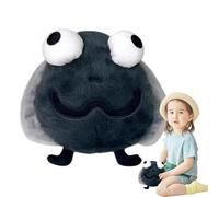 Plush Animal Thief - Plush Animals Plush Toy, Soft Plush Inssect | Perfectly Fly Flushie, Office Decorations Cartoon Cartoon Plush Sockets, Creative Animal Ore