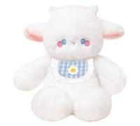Plush Animal Toy - Decorative Animated Plush Cushion - Soft and Cuddly for Sofa, Bed, Sofa, Sofa, Car, Chair, Office, Home Decoration