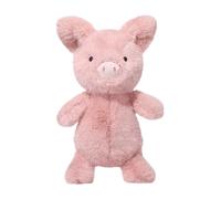 Plush Animal Toy | Plush Hog Animal Toy Stuffed Doll,Cuddly Figure Bedtime Soothing Sleeping Throw Pillow for Classmates Girls Girlfriend Friends Sisters Mother