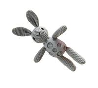 Plush Animal Toy, Puppy Chew Toys for Teeth, Interactive Bunny and Cute Chew Lamb, Puppy Bedroom Decoration Plush Toy for Puppy Plush Toy