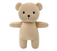 Plush Animals Doll - Gentle Crocheted 3D Soft Toy, Handmade Amigurumi Stuffed Figure | Cute Decorative Comfort Companion Gift Item For Family Friends Children Birthday Festival Home Travel New Year