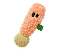 Plush Animals for Dogs | Plush Toys for Dogs Punctuation Shape | Indestructible Dog Chew Toy, Cat Sleeping Companion for Cocker Spaniel Spaniel Large Dog