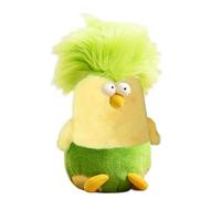 Plush Animals, Plush Animals, Funny Room Decoration with Stuffed Chicken - Plush Animal with Long Haired Chicken, Soft Sofa Cushion, Ugly Plush Dolls and