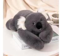 Plush Animals, Soft Toys Hugging Pillow, Teddy Bear Dinosaur Sloth Stuffed Toys, Deep Pressure Weighted Cuddly Comfort for Kids & Adults Koala 30cm/12in