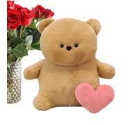 Plush Animals with Recordable and Collectable Message | Personalised Voice Message Plush Toy | For Birthdays, Christmas, Halloween, Thanksgiving, Travel, Car, Bedroom and Home