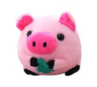 Plush Automatic Bouncing Toys Bite Funny Interactive Squeaky Talking Self-Moving 1Pcs(Pink Rabbit)