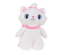 Plush Backpack Cerda Disney The Aristocats Marie Blanc 17x30x11 cm
