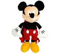 Plush Backpack - Disney - Micky Mouse Soft Doll New 284662