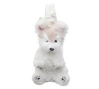 Plush Backpack Funny Soft Aesthetic Storage
