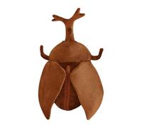 Plush Backpack: Scrabble Simulation Plush Animal Bag Peuche Backpack Design Travel Accessory for Daily Use | Boys Girls School Trips Picnic Vac, As Picture, Please refer to the description, Please