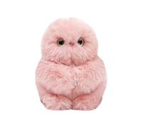 Plush Bag Pendants - 10cm Electric Stuffed Owl Robot, Small Soft Animal Keychain, Interactive Bird Toy | Plush Owl Robot Purse Pendant For Women Men Kid Boys Girls Teens Adults Wife Girlfriend