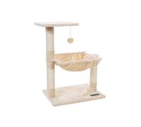 Plush Basket Cat Tree