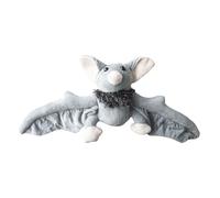 Plush Bat Stuffed - Bat Stuffed Animals Plush Toys | Gothic Batt Sttuffed Animal | Soft Hugging Animal Doll | Gothic Batt For Birthday Giifts Home Decoration, Halloween Party Supplies For Everyone