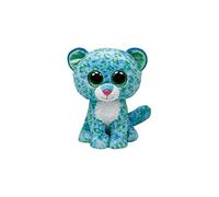 Plush - Beanie Boo's - Leona the Leopard 15 Centimeters