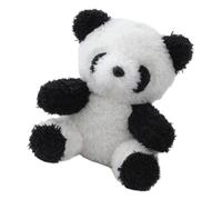 Plush Bear Bag Charm - Soft Stuffed Animal Key Chain, Cute Mini Plush Doll | 5 Inch This Adorable Bear Plush Bags Charm Wherever You Go. Its Lightweight and Small Size