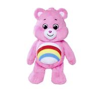 Plush Bear Happy Heart 60Cm