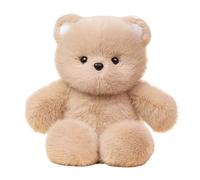 Plush Bedtime Doll - Soft Stuffed Bear Cat Pillow Toy | Decorative Cozy Plush Doll for Kids, Plushes Animal Friend, toddler, Boys, and Adults, Comfortable Playmate for Home and Nap Time