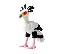 Plush Bird Realistic Long Legs Cuddly Bedtime Companion