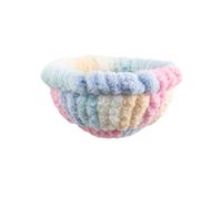 Plush Bird Standing Perch Parrots Perch Bird House Warm Plush Nest for Budgies Resting Bed Bird Bed Birdcage Accessory