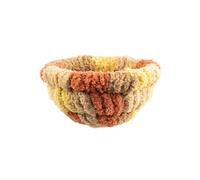 Plush Bird Standing Perch Parrots Perch Bird House Warm Plush Nest for Budgies Resting Bed Bird Bed Birdcage Accessory