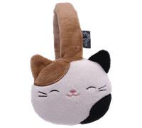 Squishmallows Plush Bluetooth headphone - Cam the Cat