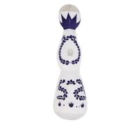Plush Bottle Dog Toy Squeaky Stuffed Vase Shape Chew Toy Puppy Teething | Premium Plush Fabric, Squeaky Sound, Retro Vase Design, Interactive Play, Small Medium Dogs A