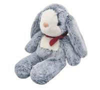 Plush Bunny Doll | Interactive Sleeping Companion | Soft Plush Bunny Figurine for Kid | for Women Men Kid Boys Girls Toddler Children Teens