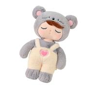 Plush Bunny Toy - Adorable Bunny Plush Toy, Cozy Velvet Doll, Huggable Figure, Lovely Fabric Design | for Kids, Adults, Girls, Nursery, Bed, Sofa, Jue Room