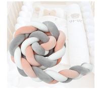 Plush-But-Firm Nesting Border 100cm/150cm/200cm/300cm/400cm -Woven by hand, peerless in make, lifetime-strong,M-200cm