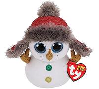 Plush Buttons The Snowman 15cm