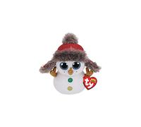 Plush Buttons The Snowman 15cm
