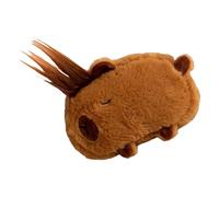 Plush Càpybarà Pencil Case - Large Capacity DIY Creative Pencil Box, Novel Cute Càpybarà Stationery Storage Bag for Home Office School College Dorm Travel Working