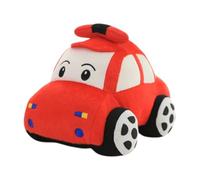 Plush Car Cushion - Cute Cartoon Vehicle, Model Stuffed Toy, Nine Point Zero Six Inch Plush Decorative, Cuddly Doll For Living Room Sofa Bedroom Interior Decor And Children's Play