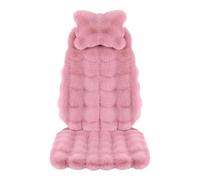 Plush Car Seat Cushion Set, Warm Car Seat Cushion - Winter Plush Car Seat Cushion - Soft Car Seat Cover, Breathable Car Seat Cushion
