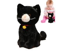 Plush Cat 10.6 Inch Kitten Soft Doll