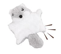 Plush Cat Chew Toys, Interactive Kick Exercise Toys, Cat Toy | Plush Flying Squirrel Indoor Cats Home Long Serves In A