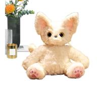 Plush Cat Doll - Stuffed Animal Toy, Soft Kitten | Sleeping Hug Pillow for Child Room Decor, Adorable Cuddle Gift, Cozy Bedtime for Baby Girls Boys, Travel Comfort Buddy