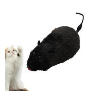 Plush Cat Toy - 12cm Bypass Kitten Toy, Soft Plush , Decorative Pet Accessory | Indoor Pussy Pursuit Cattery Home Shop P