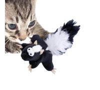 Plush Cat Toy | Realistic Puzzle | Stuffed Animals Toys for Cats | for Small Medium Large Breed Keep Them Busy Teething Chewing Teeth Cleaning Cognitive Training Relieve Boredom