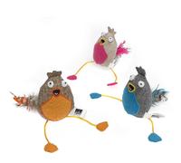 Plush cat toy with catnip Ebi Wanna