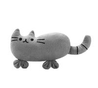 Plush Cat Toys - 2PCS Cat Chew Toy No Catnip - Interactive Toy | Toys for Kitten Shape - Interactive Toy, Chew Toy, Pillow Toys, Toys for Kittens 's Gift