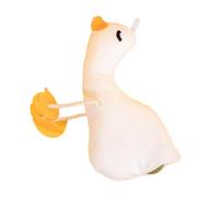 Plush Catnip Toys for Cats,Indoor Cat Biting Toy | Owl Geese Shape Interactive Cat Chew Toy, Stuffed Animal Kitten Exercise Toys for Indoor Cats